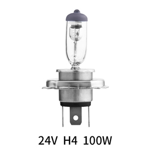适用于乘龙H7H5大灯灯泡霸龙507乘龙M3M5M7近光灯远光灯前雾灯24V