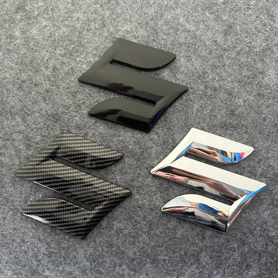 适配铃木维特拉骁途锋驭启悦雨燕新奥拓天语前后车标改装方向盘标