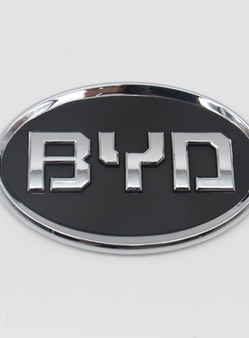 前后标车标适用于比亚迪G5 G6 G3 F6 S7 S6 速锐中网标车头标尾标