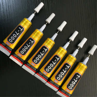 t7000胶水15ml自带缝隙脱胶黑色