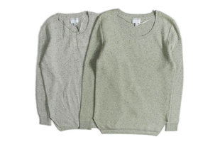 澳洲时尚WITCHERY圆领 女款长袖针织毛衣22090814