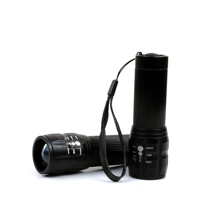 户外便携式手电筒 远射骑行徒步手电筒 露营夜宿户外手电筒|ruв категории открытый/альпинизм/в поход/Поездки товаров, наружного освещения, фонарик - от Buy2taobao.com для оказания профессиональной услуги покупки агента Taobao