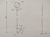 定制喷涂挂钩 喷塑钢丝挂钩喷塑s钩S型V型C型CV型定制如图