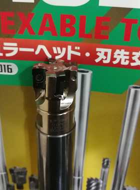 日本黛杰插铣螺纹头YP1003-21-4T M10