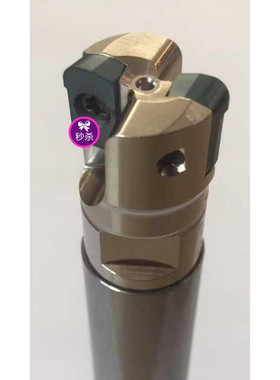 YP17-M8-2T.装黛杰YPHW100308刀粒的锁刀刀头