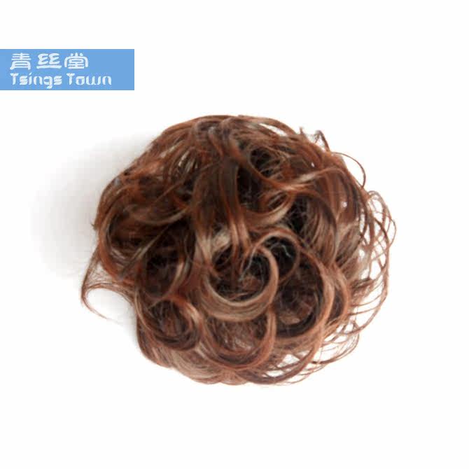 Extension cheveux - Chignon - Ref 248960 Image 3