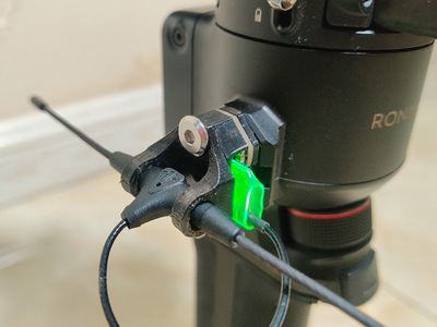 如影RS云台远程控制模块SBUS转接