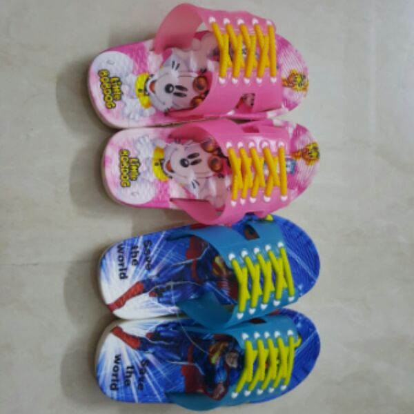 Chaussons enfants en autre - Ref 1019421 Image 3