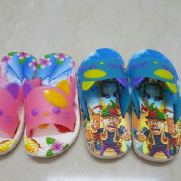 Chaussons enfants en autre - Ref 1019426 Image 4