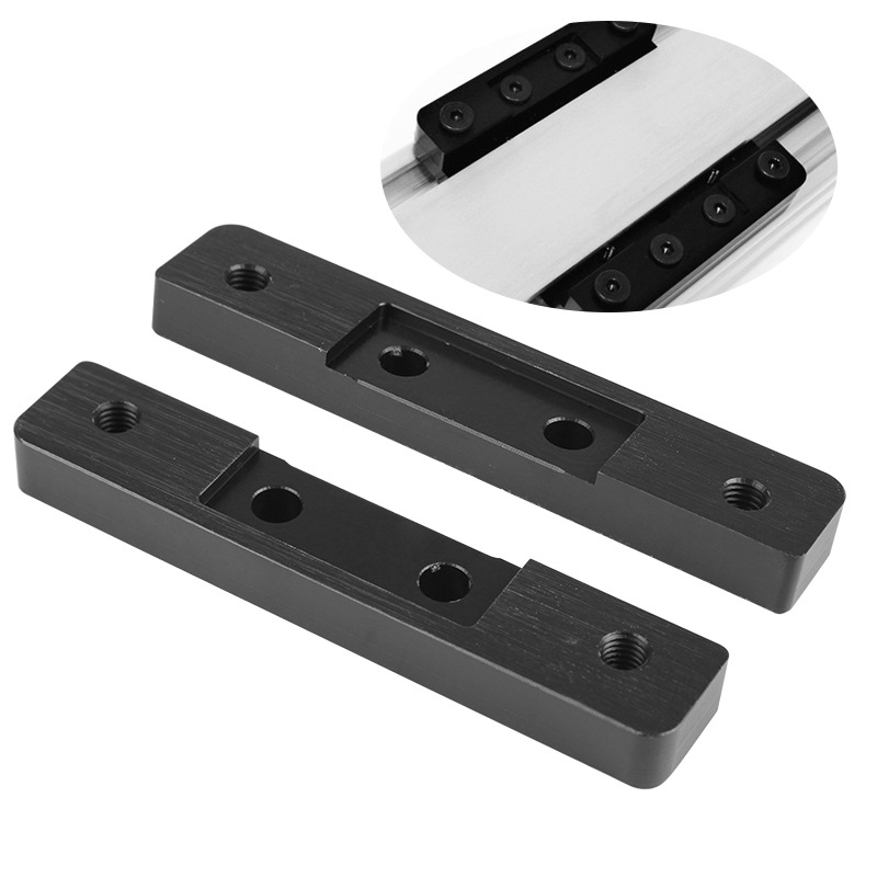 Openbuilds C-Beam升降板 C-Beam防尘盖固定板 CNC雕刻机配件