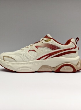 适湃III 361度男舒适软底运动休闲鞋2026春季新品老爹鞋572616763