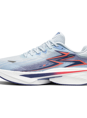 361度疾风CQT2.0跑鞋男体侧竞速运动鞋缓震透气跑步鞋夏季新品