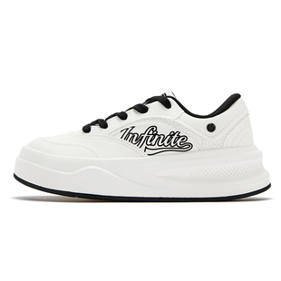 361度女鞋板鞋运动休闲鞋轻便软弹百搭学生鞋子秋季新品582536614