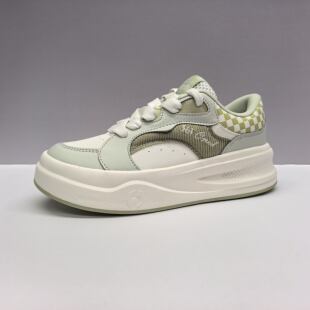 女板鞋 361度发糕鞋 新款 26春季 582616604 SE女款