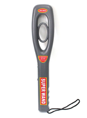 GP-008手持式金属探测器金属探测棒UOUOU Metal detector Scanner