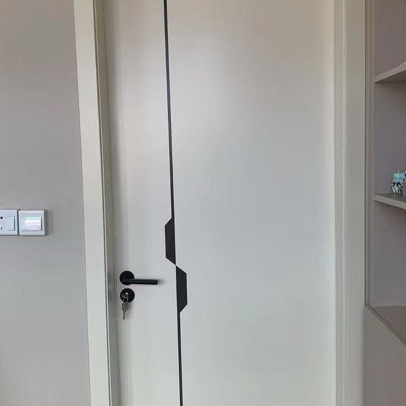实木复合烤漆门卧室门套装门