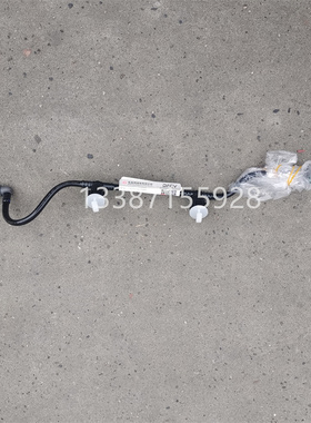 东风天龙KL龙擎DDI发动机除气胶管喷油器回油管1104150-E9300