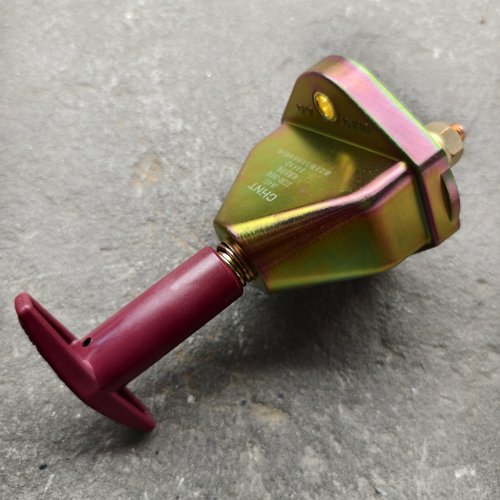 37ZB1-36010原装东风天龙天锦大力神手动电源总开关电瓶电源开关