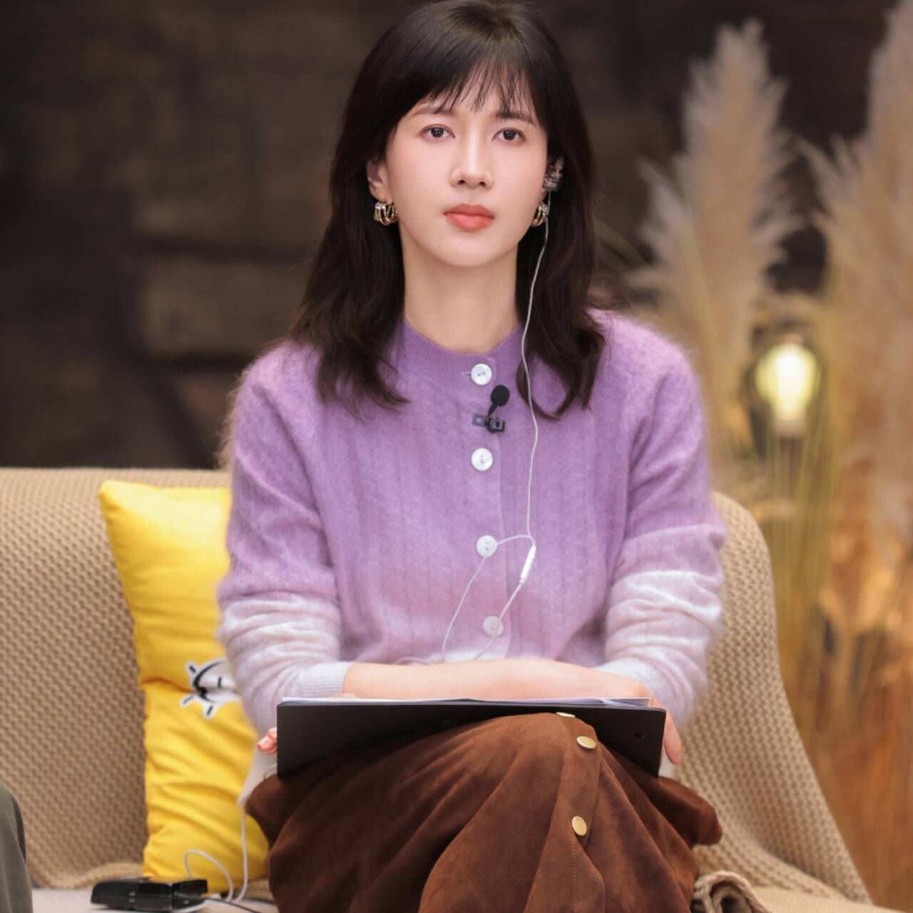 再见爱人5papi酱同款毛衣针织衫