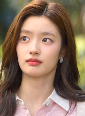 爱你徐若晗沈惜凡同款耳钉耳饰女