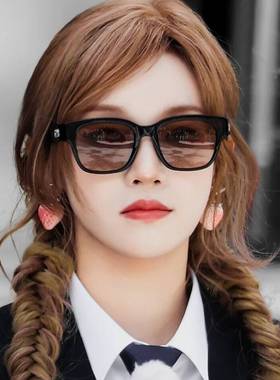 奔跑吧天路篇宋雨琦同款太阳眼镜