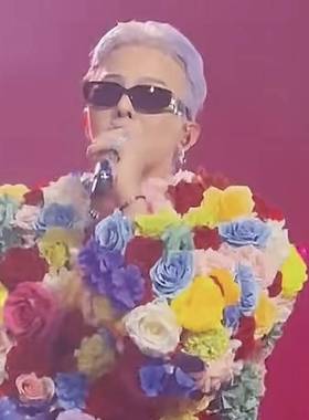 GD权志龙演唱会同款太阳眼镜墨镜