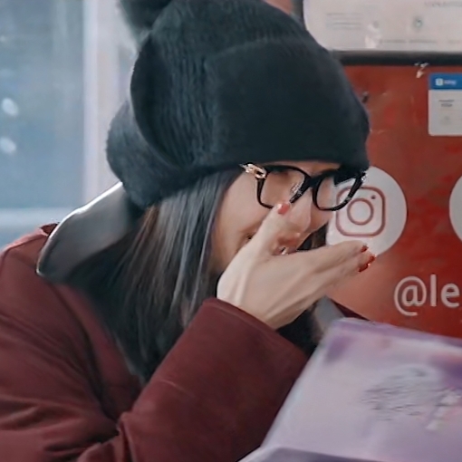 原版妻子的浪漫旅行胡静同款针织帽子男女ins秋冬保暖毛线帽潮