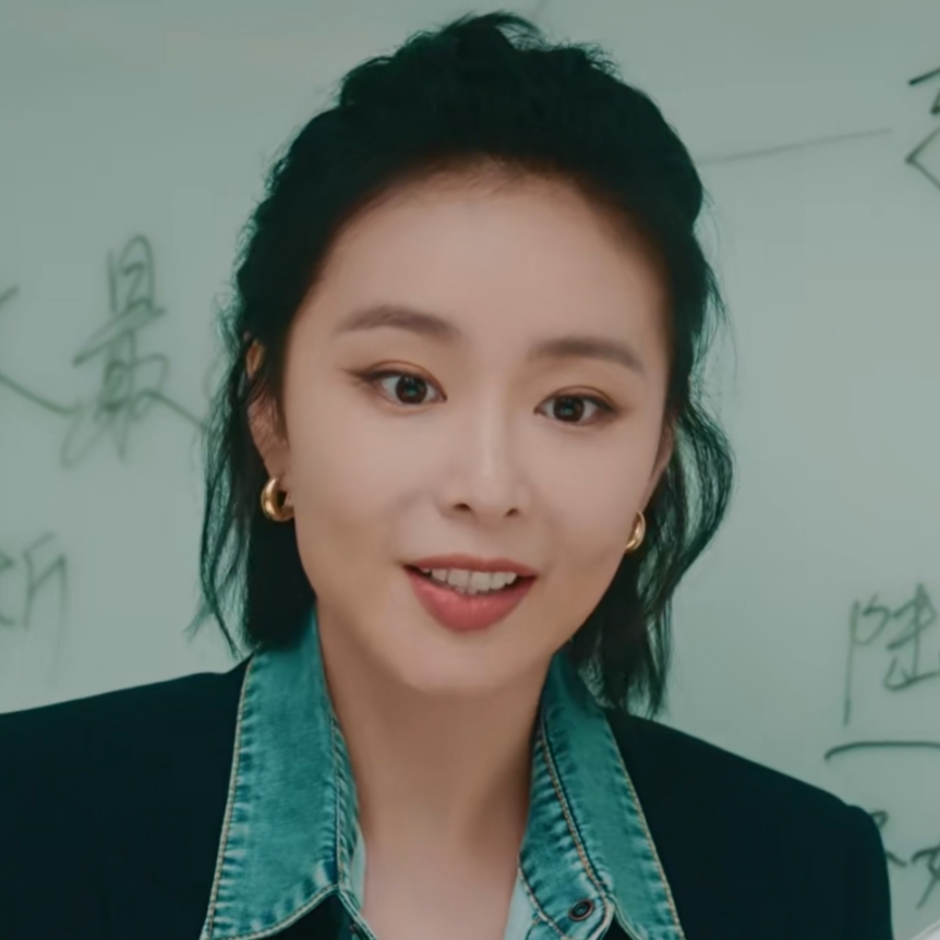 亲爱的仇敌高叶罗曼同款耳环女