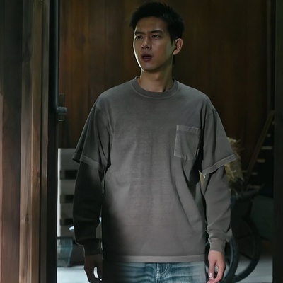 去有风的地方李现谢之遥同款卫衣