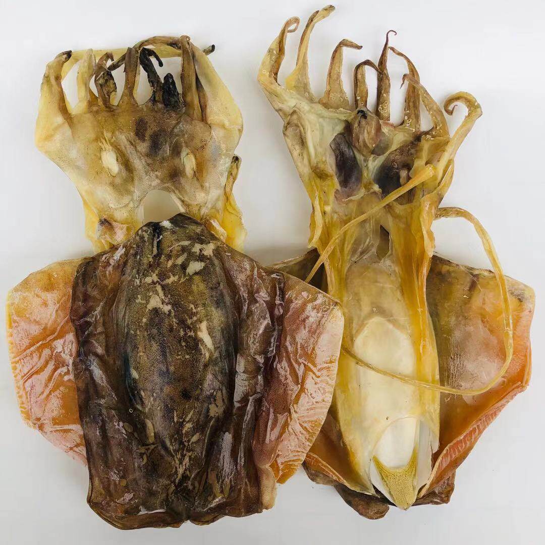 特级大条墨鱼干漳州东山岛特产淡晒干目鱼乌贼新鲜干货海产品250g