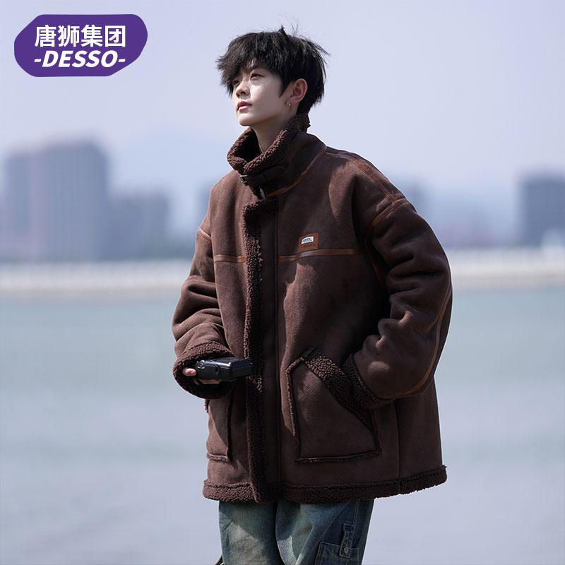 唐狮集团旗下DESSO棉衣