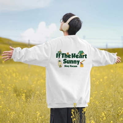 唐狮集团旗下DESSO卫衣