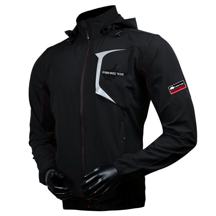 新品钓鱼服FISHINGTIDE