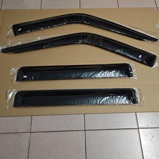 东风日产皮卡晴雨挡尼桑D22雨档np300雨档锐骐雨搭锐骐新一代雨遮