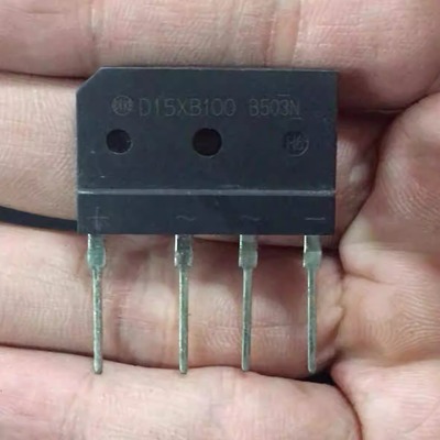 全新 电磁炉整流桥 D15XB100 D15SB100  GBJ1510 KBJ1510质量保证