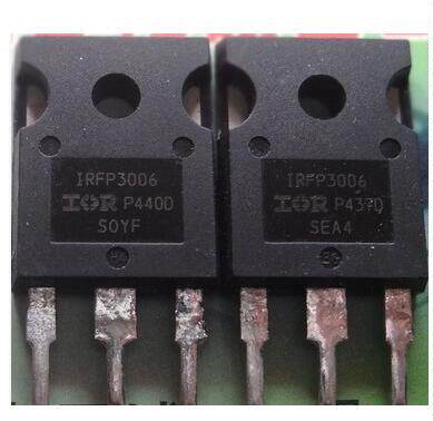 【原装拆机】IRFP3006 195A60V 大电流逆变器 MOS场效应管 三极管