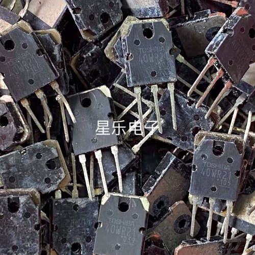 原装进口拆机 40WR21 GT40QR21 TO-3P 电磁炉IGBT功率管