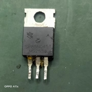 原装原字拆机三极管 SP85N045T MOS场效应管 逆变器控制器常用
