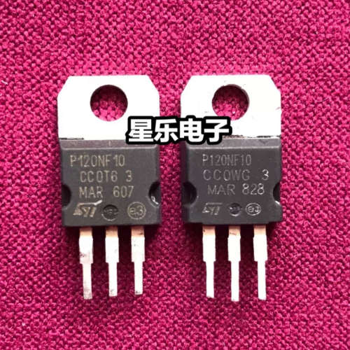 原装进口拆机 质量保证 STP120NF10 P120NF10 120N10