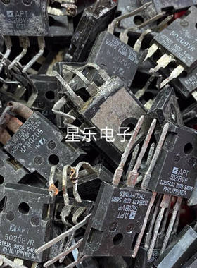 APT5017BVR / APT5017BVFR 原装进口拆机件,质量包好