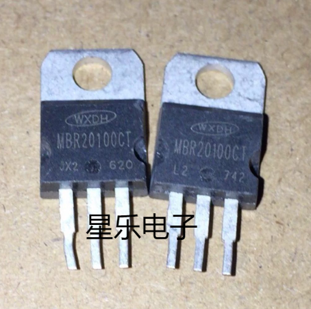 MBR20100CT STPS20H100CT 东海 原装原字拆机 质量保证