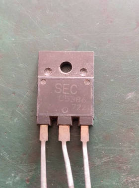 进口拆机原装原字检测好 显示器行管 2SC5386 C5386 质量保证