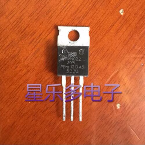 进口拆机 PSMN022-30PL PSMN022 直插 TO-220 N沟道 30V30A MOS管