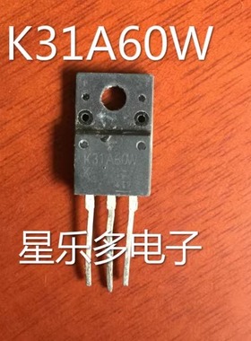 K39A60W 39A 600V 39N60原装进口拆机质量保证 K31A60W