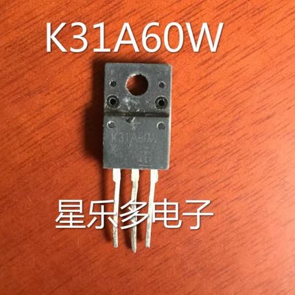 K39A60W 39A 600V 39N60原装进口拆机质量保证 K31A60W
