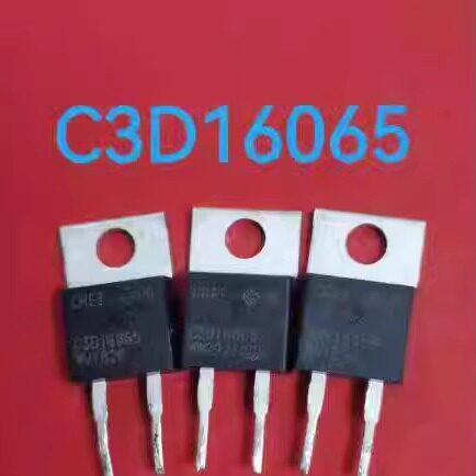 D1665C6 D1665C5 C3D16065 FFSP1665A D1265C5 D1265C6碳化硅二极