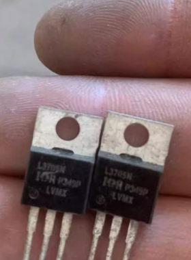 拆机场效应管IRL3705N、L3705N、IRL3705Z、IRL3705 质量保证