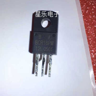 BCR16PM-10 BCR16PM-12L  BCR16PM-14 原装进口拆机 质量保证