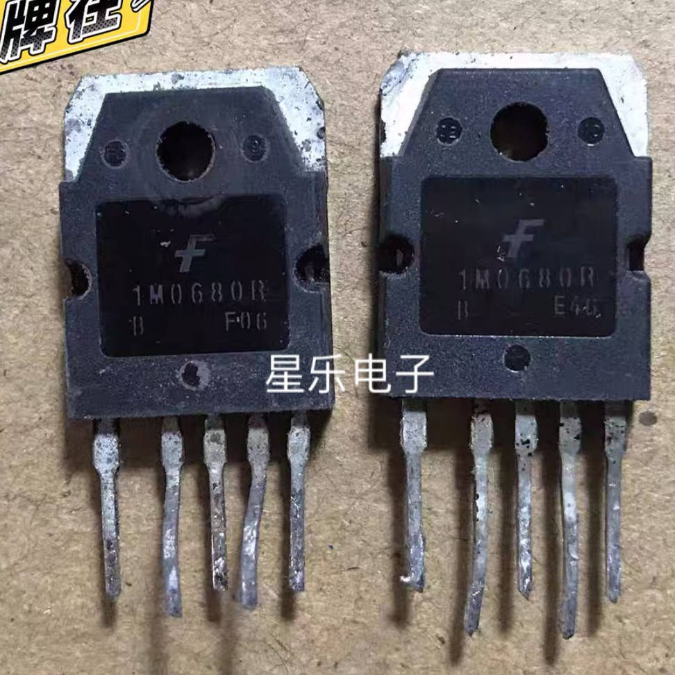 1M0680 KA1M0680 电源管 进口拆机 质量保证