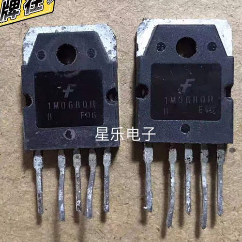 1M0680 KA1M0680 电源管 进口拆机 质量保证